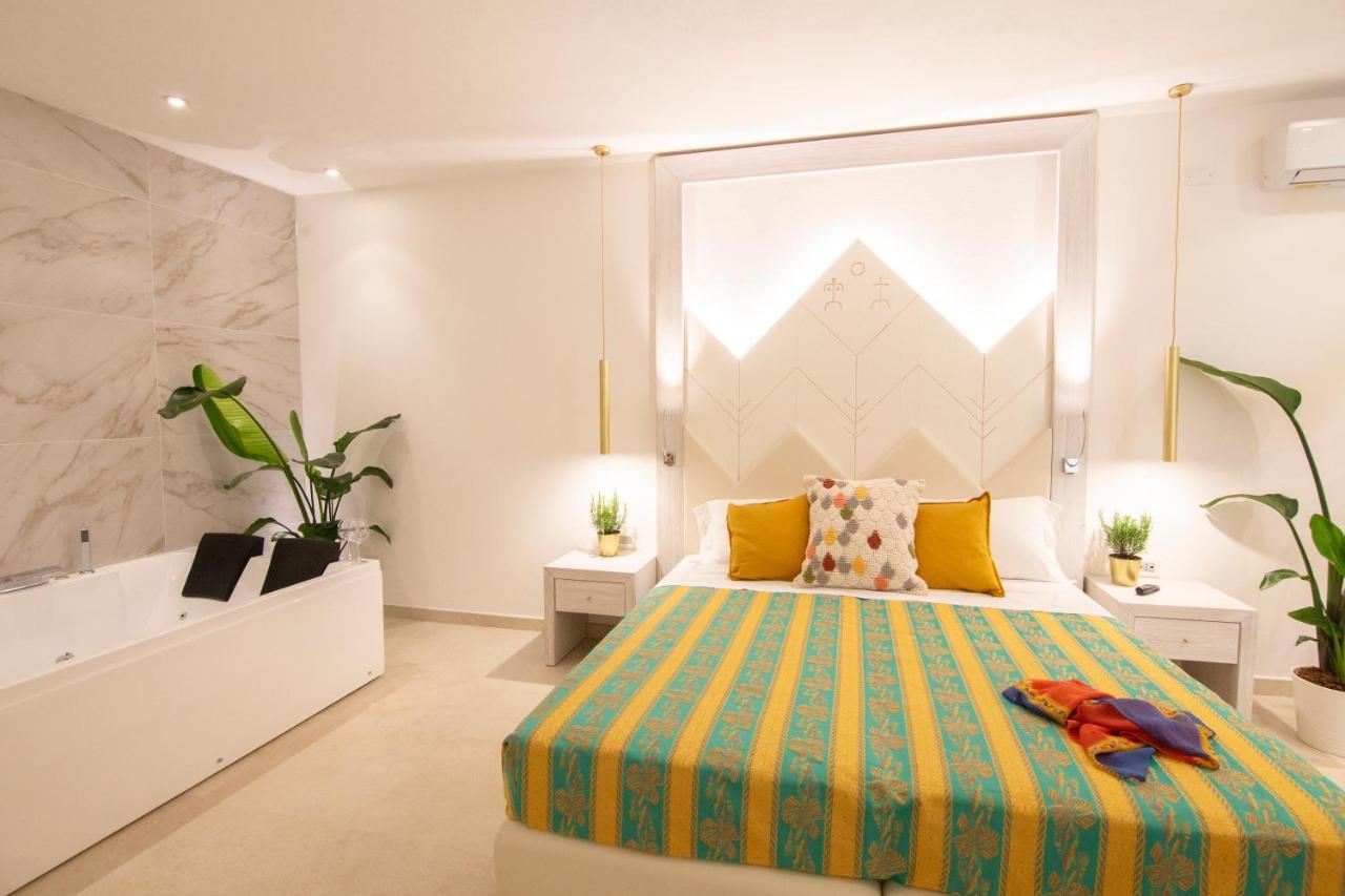 Hotel Tabernabe Tortolì Zewnętrze zdjęcie