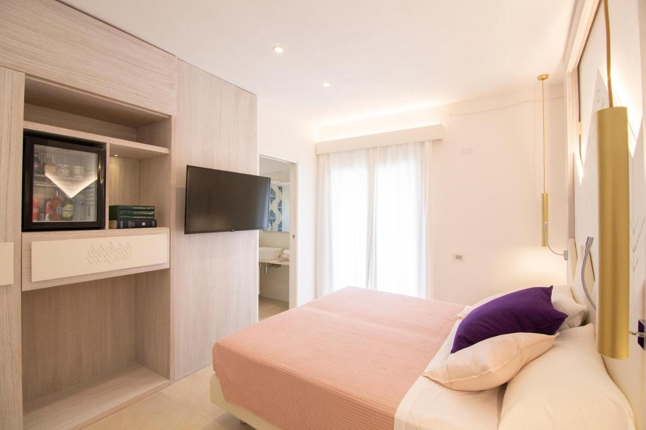 Hotel Tabernabe Tortolì Zewnętrze zdjęcie