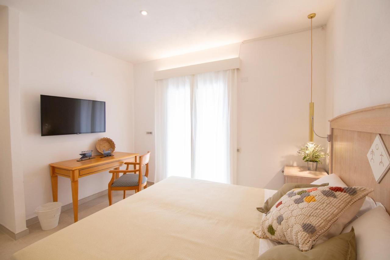 Hotel Tabernabe Tortolì Zewnętrze zdjęcie