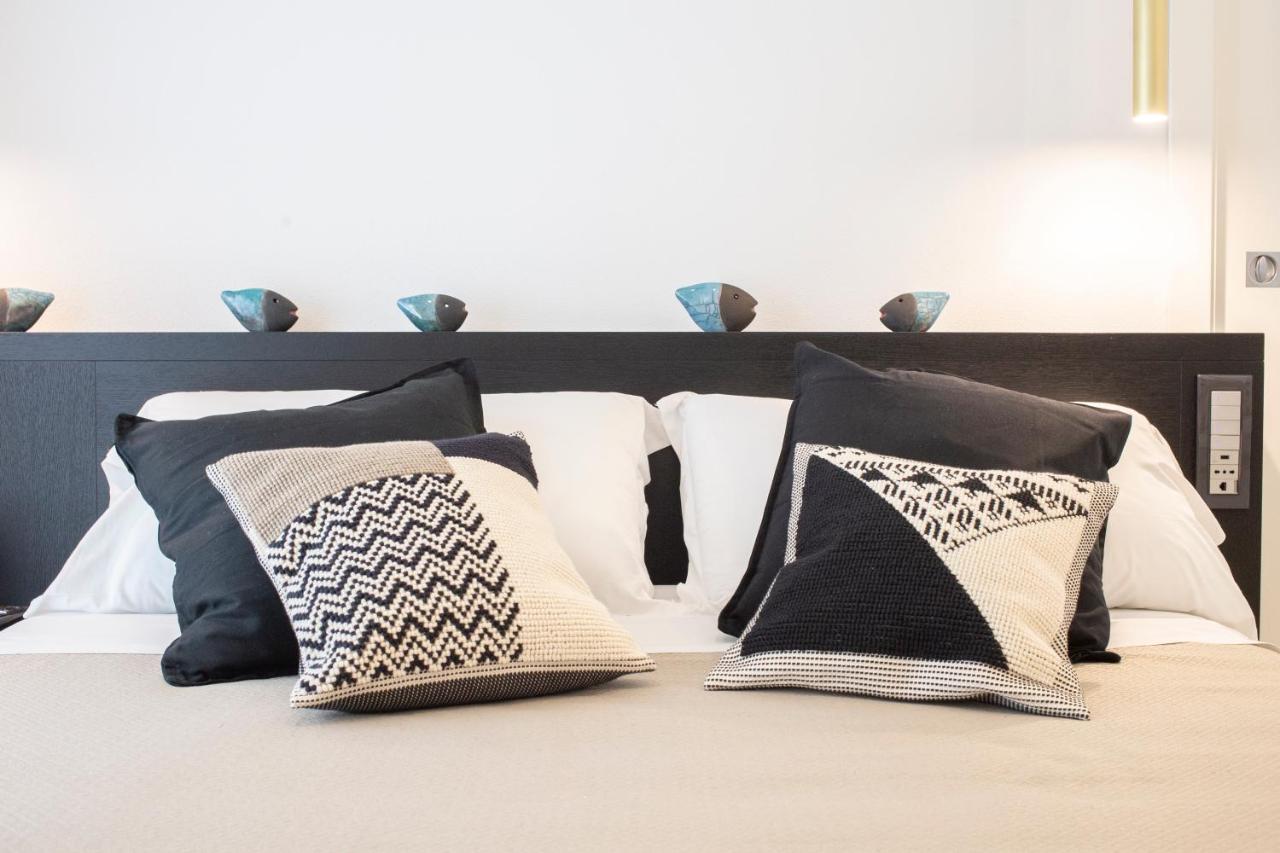 Hotel Tabernabe Tortolì Zewnętrze zdjęcie