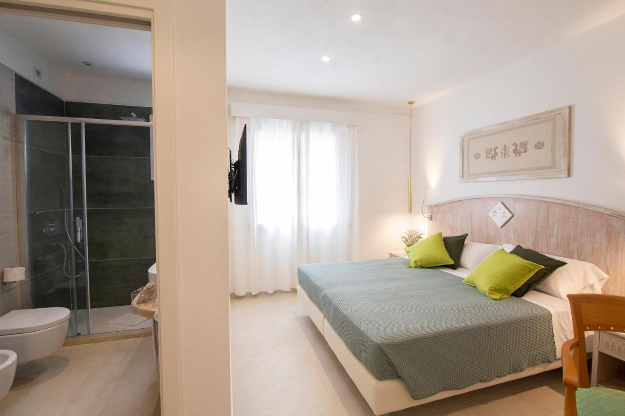 Hotel Tabernabe Tortolì Zewnętrze zdjęcie