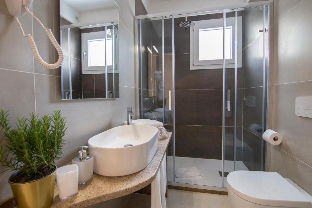 Hotel Tabernabe Tortolì Zewnętrze zdjęcie