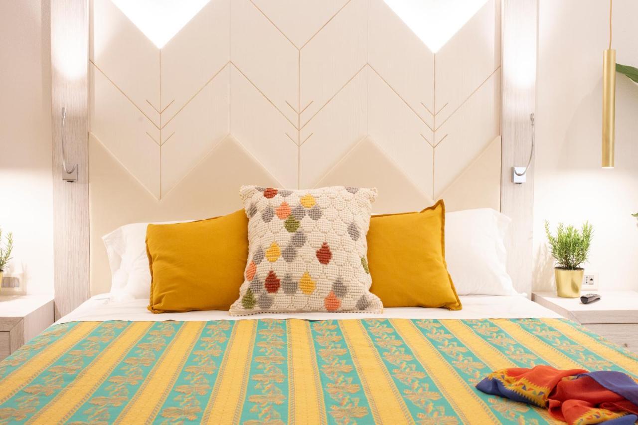 Hotel Tabernabe Tortolì Zewnętrze zdjęcie