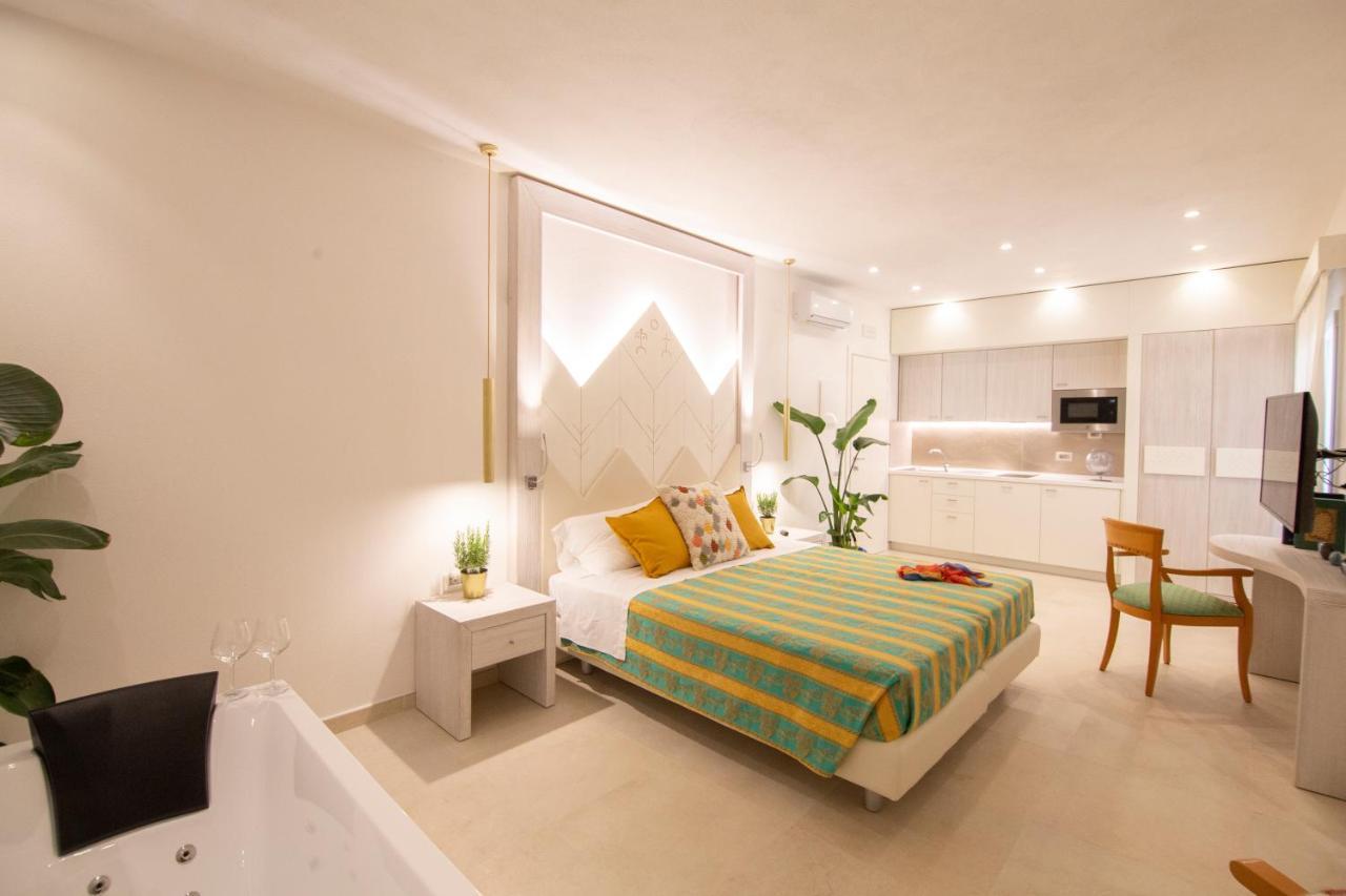 Hotel Tabernabe Tortolì Zewnętrze zdjęcie