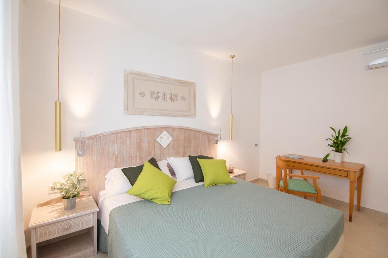 Hotel Tabernabe Tortolì Zewnętrze zdjęcie