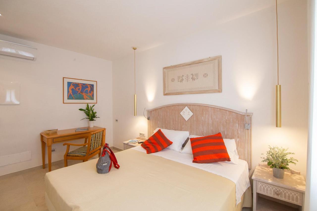 Hotel Tabernabe Tortolì Zewnętrze zdjęcie