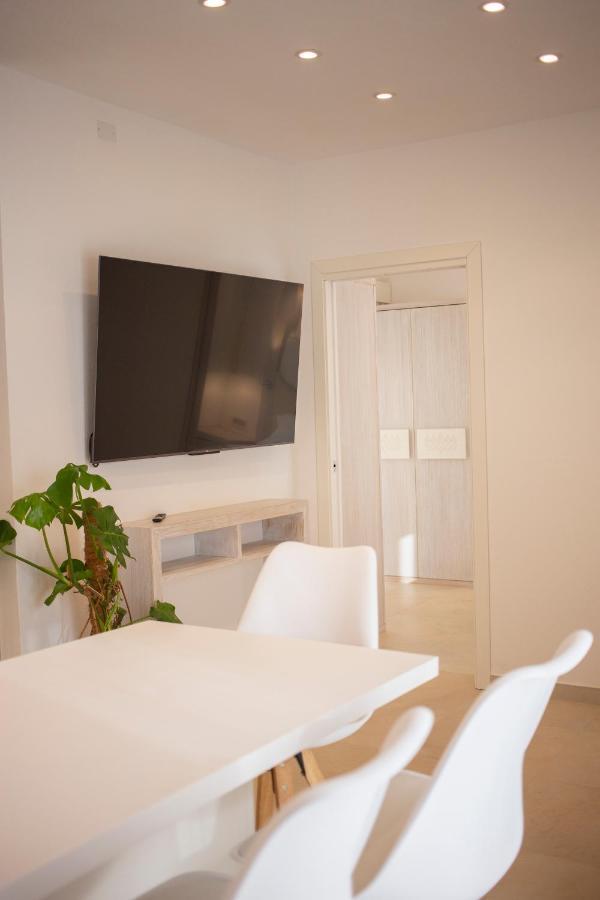 Hotel Tabernabe Tortolì Zewnętrze zdjęcie
