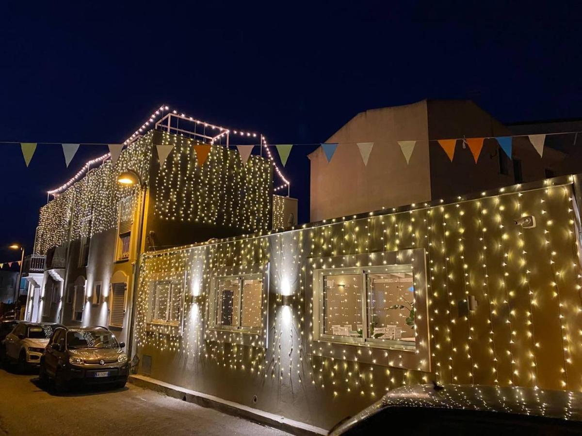 Hotel Tabernabe Tortolì Zewnętrze zdjęcie