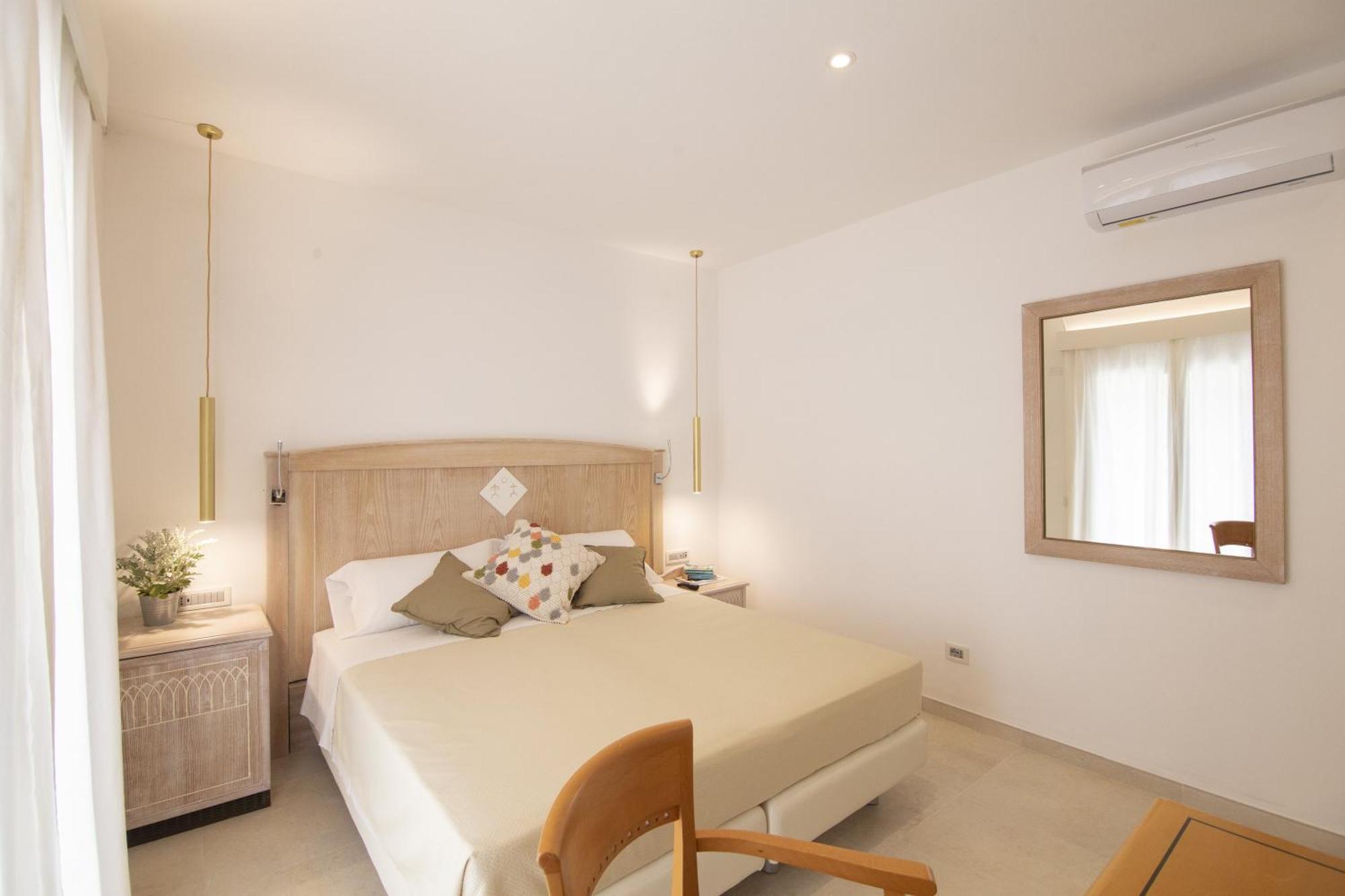 Hotel Tabernabe Tortolì Zewnętrze zdjęcie