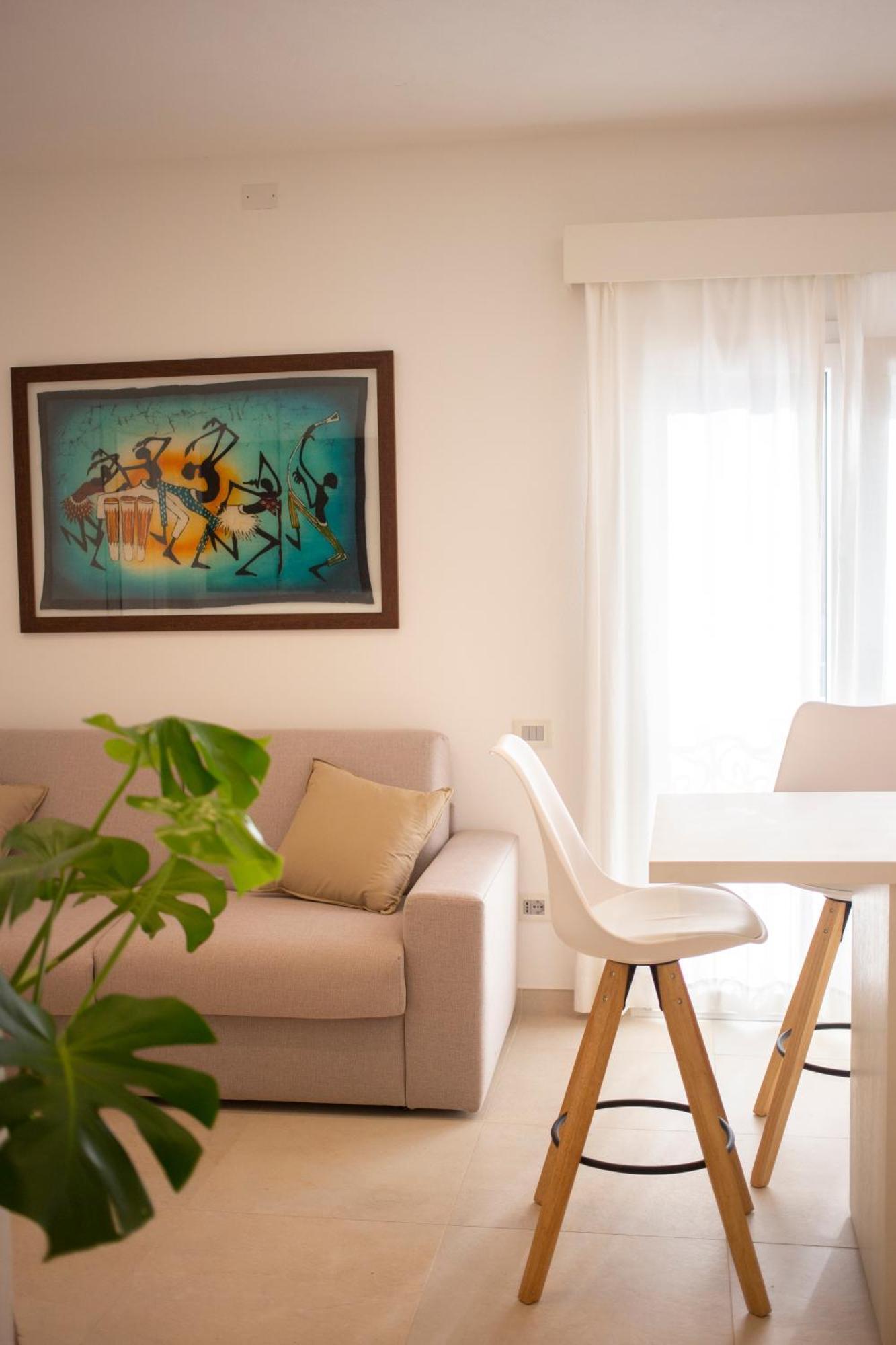 Hotel Tabernabe Tortolì Zewnętrze zdjęcie